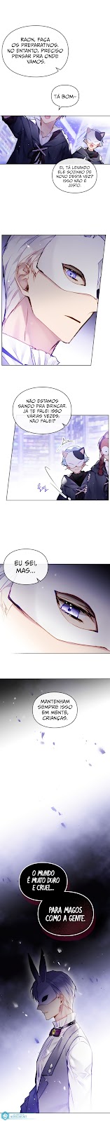 Read O Destino das Vilãs é a Morte  (PT-BR) PT Manga Online