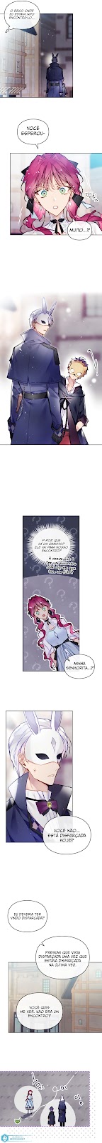 Read O Destino das Vilãs é a Morte  (PT-BR) PT Manga Online