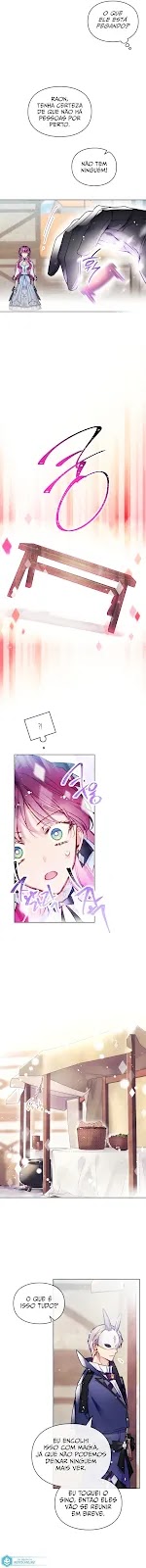 Read O Destino das Vilãs é a Morte  (PT-BR) PT Manga Online
