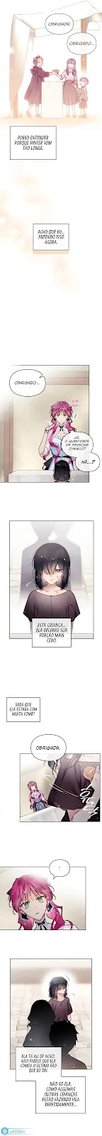 Read O Destino das Vilãs é a Morte  (PT-BR) PT Manga Online