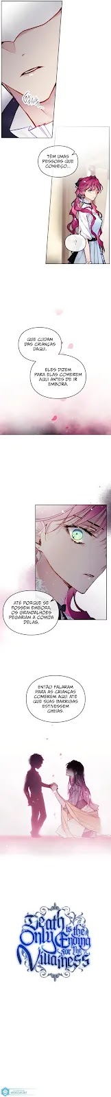 Read O Destino das Vilãs é a Morte  (PT-BR) PT Manga Online