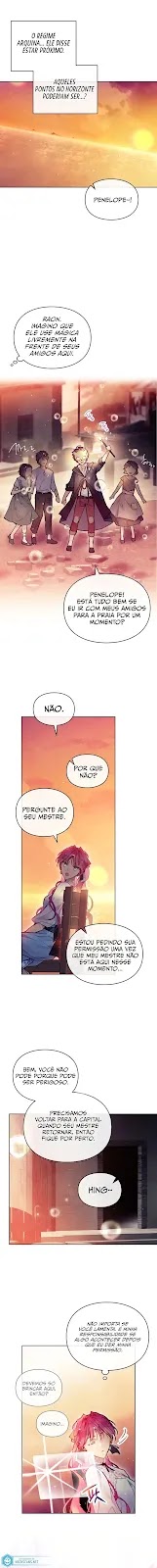 Read O Destino das Vilãs é a Morte  (PT-BR) PT Manga Online