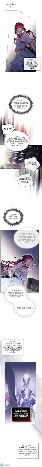 Read O Destino das Vilãs é a Morte  (PT-BR) PT Manga Online