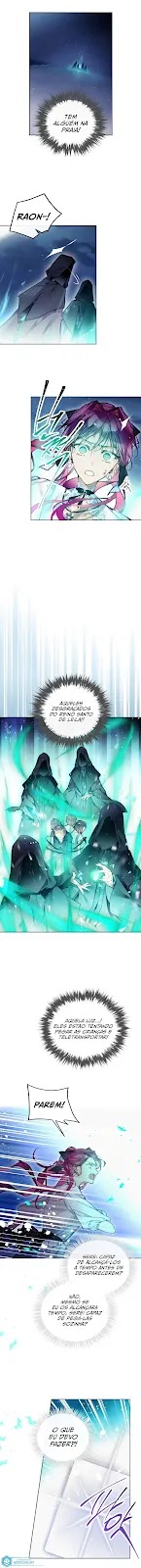 Read O Destino das Vilãs é a Morte  (PT-BR) PT Manga Online