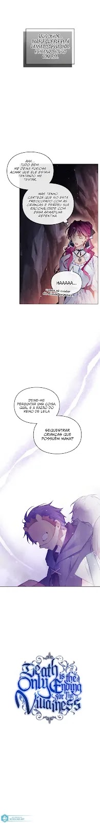 Read O Destino das Vilãs é a Morte  (PT-BR) PT Manga Online