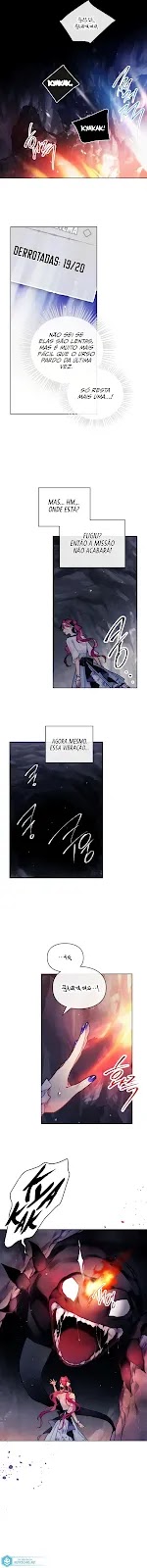 Read O Destino das Vilãs é a Morte  (PT-BR) PT Manga Online