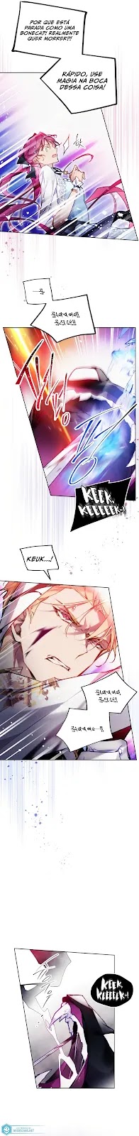 Read O Destino das Vilãs é a Morte  (PT-BR) PT Manga Online