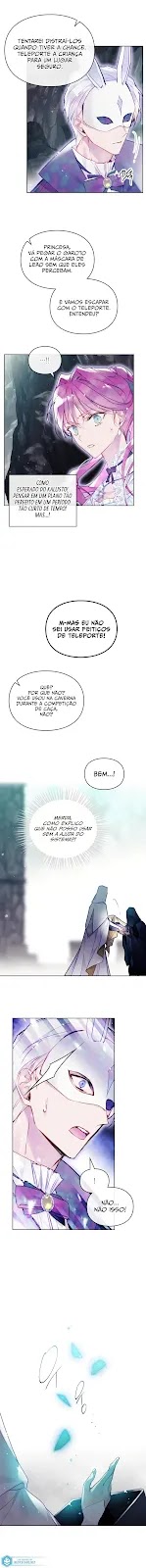 Read O Destino das Vilãs é a Morte  (PT-BR) PT Manga Online