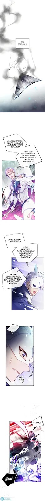Read O Destino das Vilãs é a Morte  (PT-BR) PT Manga Online