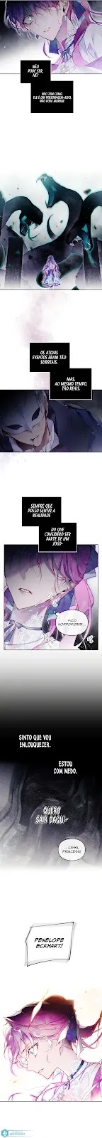 Read O Destino das Vilãs é a Morte  (PT-BR) PT Manga Online