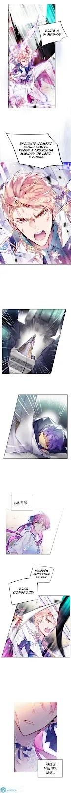 Read O Destino das Vilãs é a Morte  (PT-BR) PT Manga Online