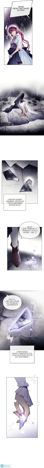 Read O Destino das Vilãs é a Morte  (PT-BR) PT Manga Online