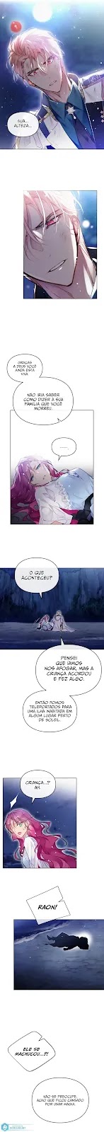 Read O Destino das Vilãs é a Morte  (PT-BR) PT Manga Online