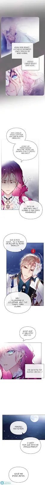 Read O Destino das Vilãs é a Morte  (PT-BR) PT Manga Online