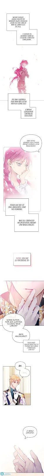 Read O Destino das Vilãs é a Morte  (PT-BR) PT Manga Online