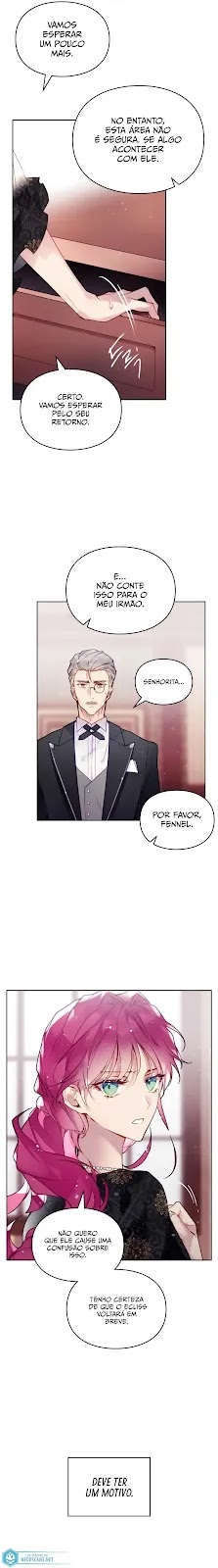 Read O Destino das Vilãs é a Morte  (PT-BR) PT Manga Online
