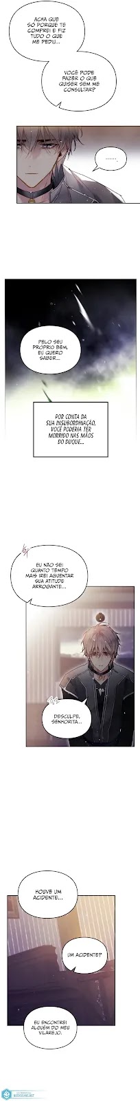 Read O Destino das Vilãs é a Morte  (PT-BR) PT Manga Online