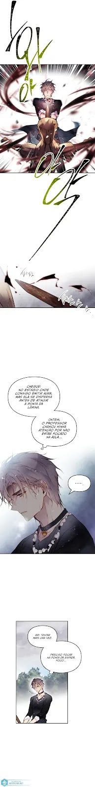 Read O Destino das Vilãs é a Morte  (PT-BR) PT Manga Online