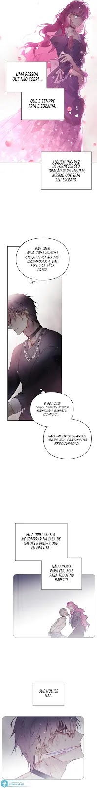 Read O Destino das Vilãs é a Morte  (PT-BR) PT Manga Online