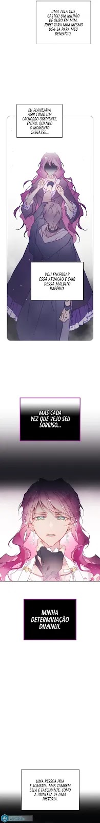 Read O Destino das Vilãs é a Morte  (PT-BR) PT Manga Online
