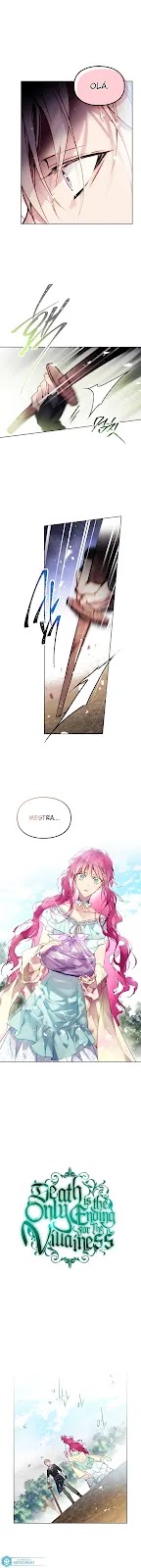Read O Destino das Vilãs é a Morte  (PT-BR) PT Manga Online
