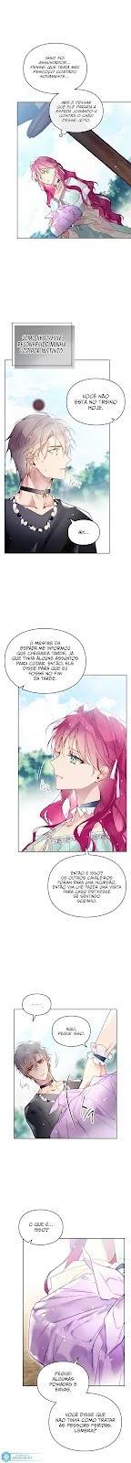 Read O Destino das Vilãs é a Morte  (PT-BR) PT Manga Online