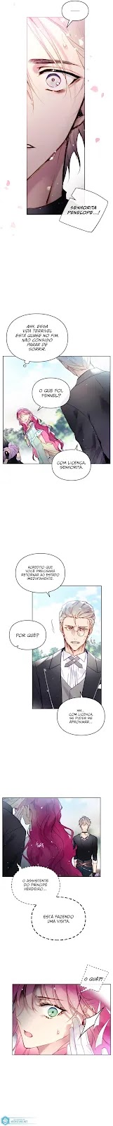 Read O Destino das Vilãs é a Morte  (PT-BR) PT Manga Online
