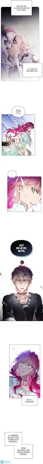 Read O Destino das Vilãs é a Morte  (PT-BR) PT Manga Online