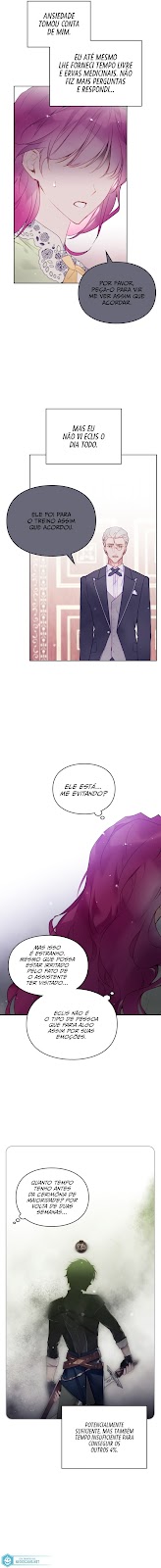 Read O Destino das Vilãs é a Morte  (PT-BR) PT Manga Online