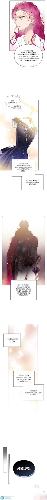 Read O Destino das Vilãs é a Morte  (PT-BR) PT Manga Online
