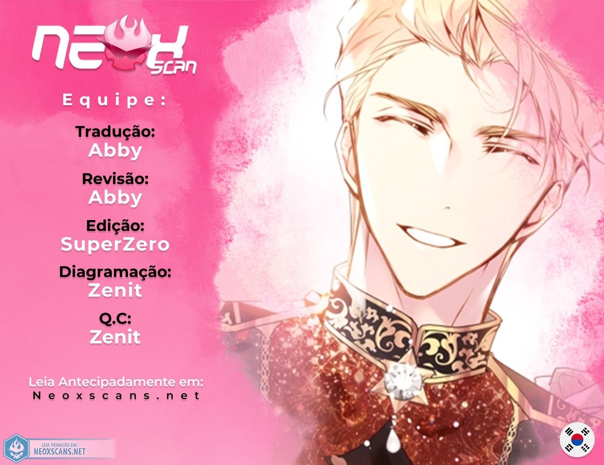 Read O Destino das Vilãs é a Morte  (PT-BR) PT Manga Online