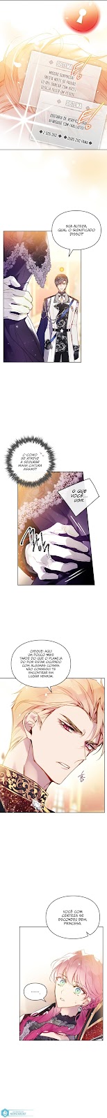 Read O Destino das Vilãs é a Morte  (PT-BR) PT Manga Online