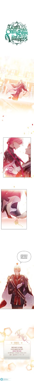 Read O Destino das Vilãs é a Morte  (PT-BR) PT Manga Online