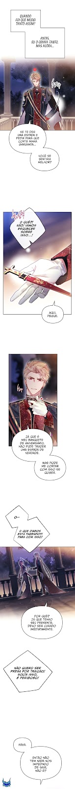 Read O Destino das Vilãs é a Morte  (PT-BR) PT Manga Online