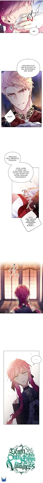 Read O Destino das Vilãs é a Morte  (PT-BR) PT Manga Online