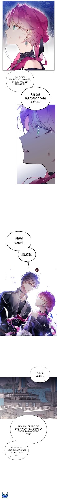 Read O Destino das Vilãs é a Morte  (PT-BR) PT Manga Online