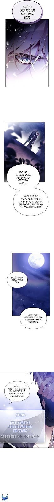 Read O Destino das Vilãs é a Morte  (PT-BR) PT Manga Online