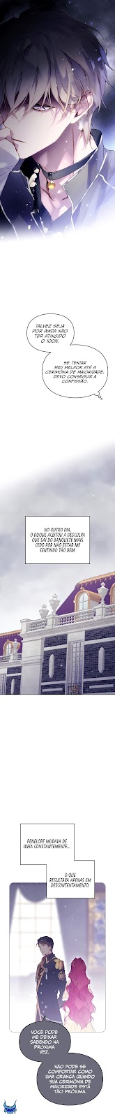 Read O Destino das Vilãs é a Morte  (PT-BR) PT Manga Online