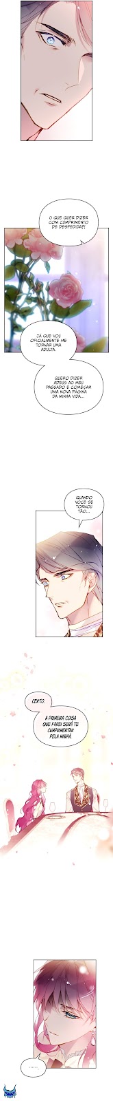 Read O Destino das Vilãs é a Morte  (PT-BR) PT Manga Online