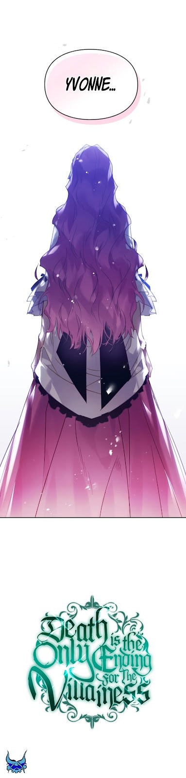 Read O Destino das Vilãs é a Morte  (PT-BR) PT Manga Online