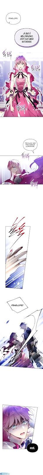 Read O Destino das Vilãs é a Morte  (PT-BR) PT Manga Online