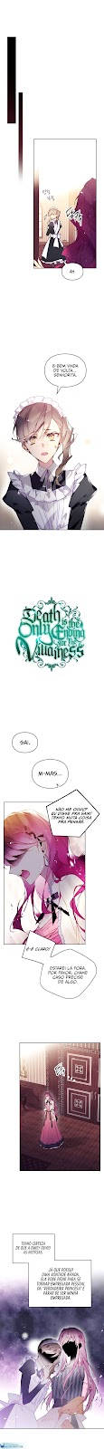 Read O Destino das Vilãs é a Morte  (PT-BR) PT Manga Online