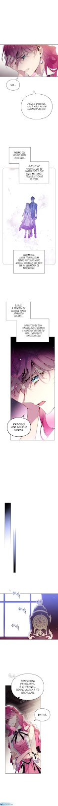 Read O Destino das Vilãs é a Morte  (PT-BR) PT Manga Online