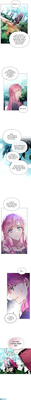 Read O Destino das Vilãs é a Morte  (PT-BR) PT Manga Online