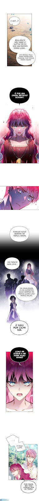 Read O Destino das Vilãs é a Morte  (PT-BR) PT Manga Online