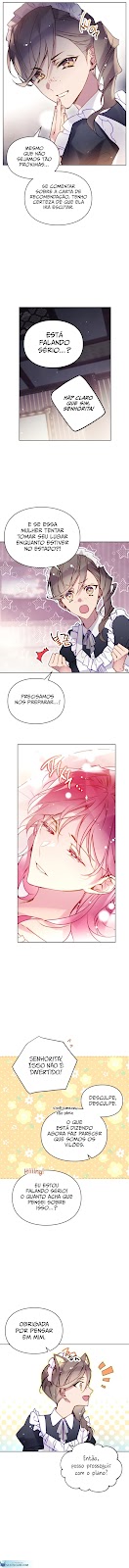 Read O Destino das Vilãs é a Morte  (PT-BR) PT Manga Online