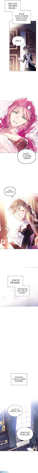Read O Destino das Vilãs é a Morte  (PT-BR) PT Manga Online