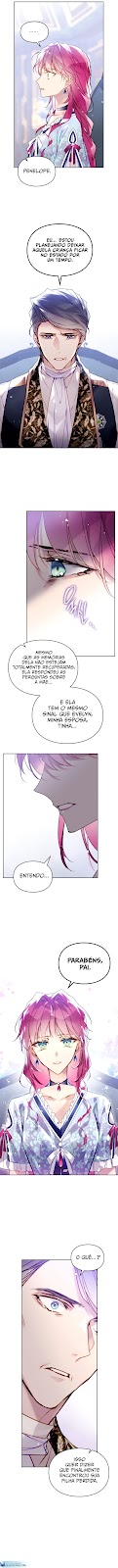Read O Destino das Vilãs é a Morte  (PT-BR) PT Manga Online