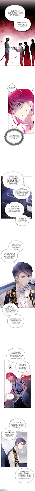 Read O Destino das Vilãs é a Morte  (PT-BR) PT Manga Online