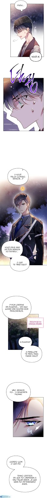 Read O Destino das Vilãs é a Morte  (PT-BR) PT Manga Online